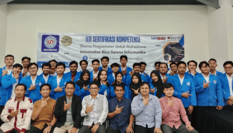 Sertifikasi Kompetensi
