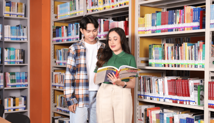 Layanan Perpustakaan UBSI
