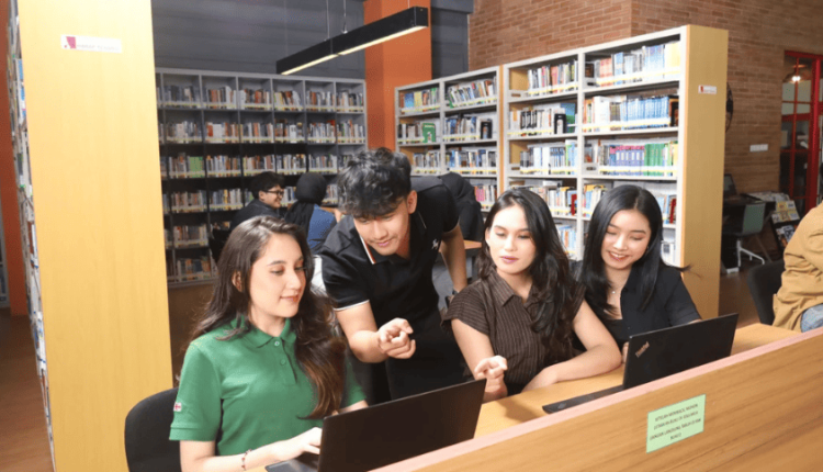 Kampus UBSI Cikarang