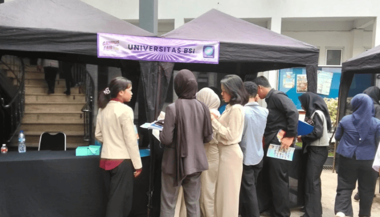 UBSI Kampus Fatmawati