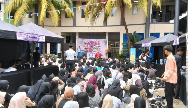 UBSI Kampus Fatmawati