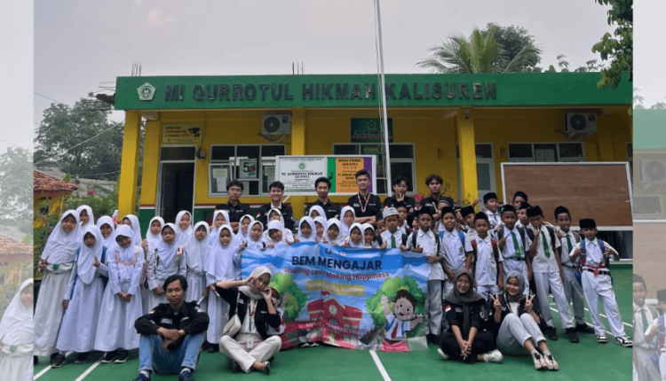 Departemen Pendidikan BEM UBSI