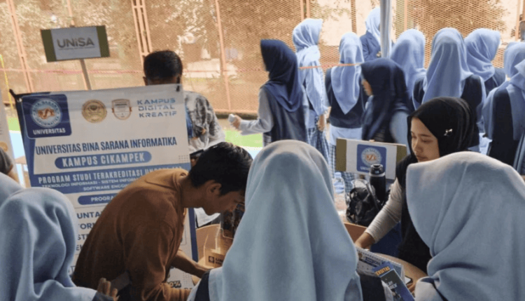 UBSI Kampus Cikampek