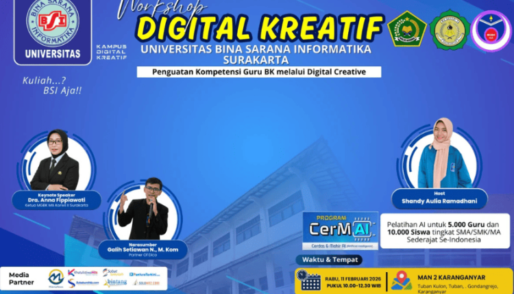 UBSI Kampus Solo