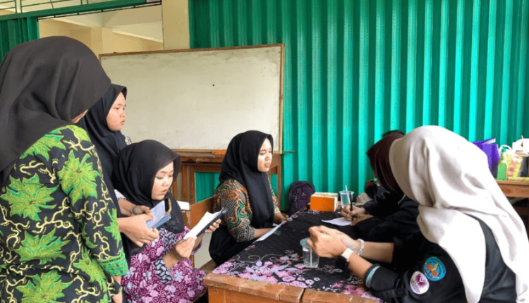 Kegiatan BERSERI BEM