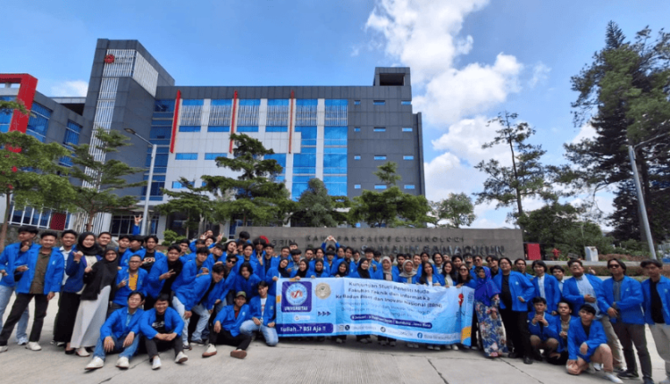 Mahasiswa UBSI Jelajahi Riset dan Teknologi Masa Depan