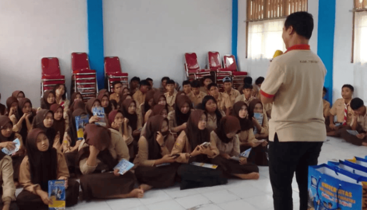 UBSI Kampus Cilebut