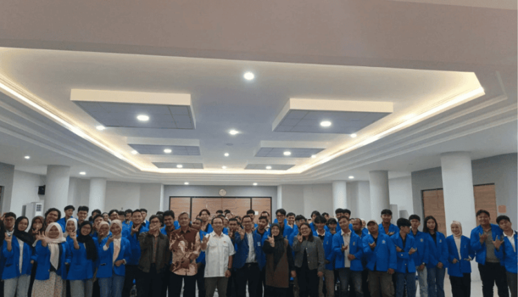 Mahasiswa Program Studi Sistem Informasi