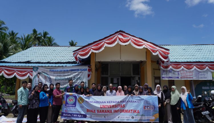 punggur besar
