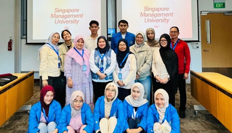 Edutrip UBSI Bukan Sekadar Jalan-Jalan, Tapi Upgrade Ilmu Sampai Level Global