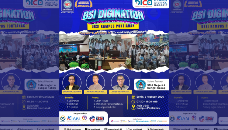 BSI Digination