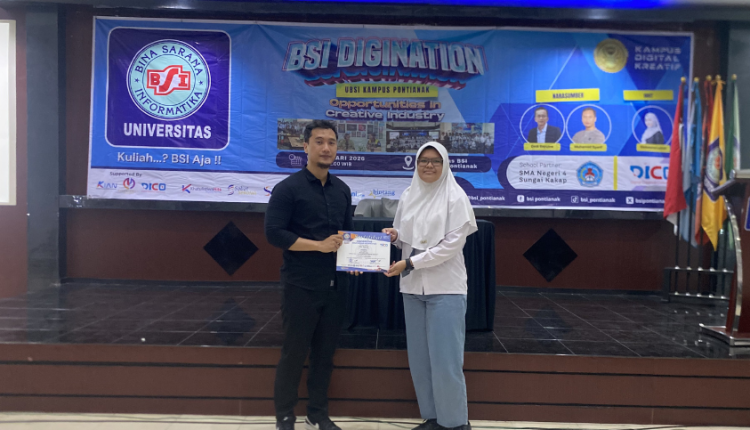 BSI Digination 2026