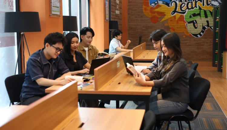 Kampus Modern untuk Talenta Digital Masa Depan Kini Hadir di UBSI Kampus Cikarang