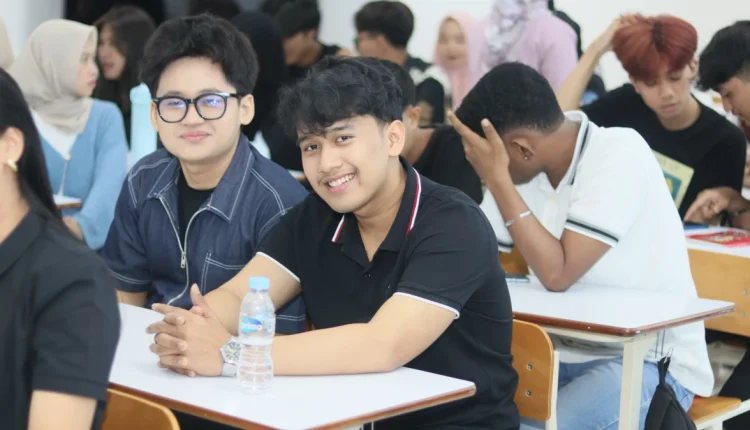 Menjawab Kebutuhan Industri, UBSI Kampus Cikarang Jadi Kunci Talenta Masa Depan