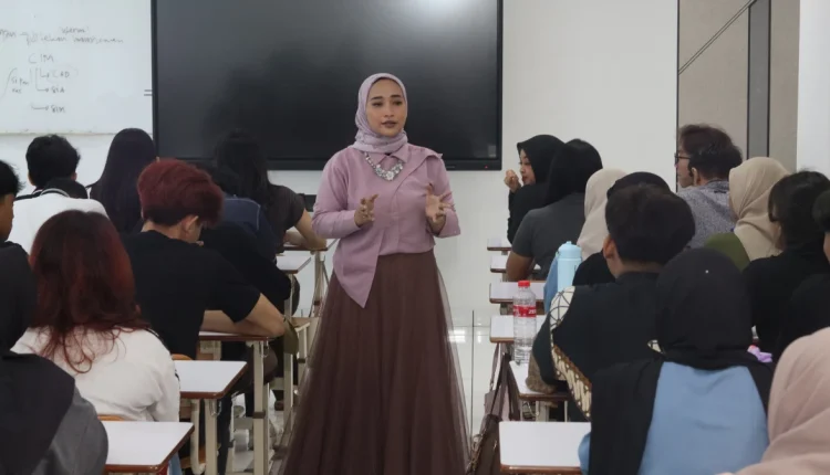 Prodi Sistem Informasi UBSI Kampus Cikarang Dorong Transformasi Digital Industri