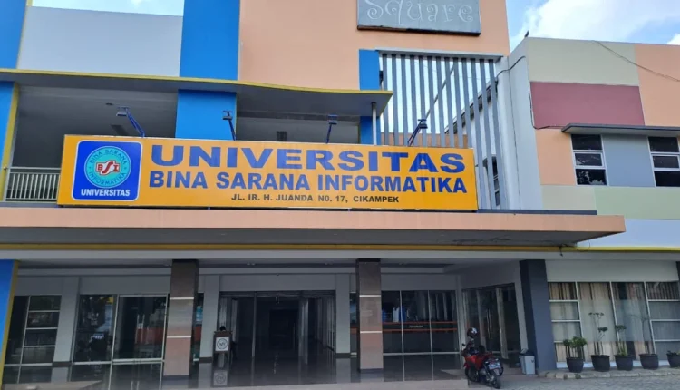 Pola Perkuliahan Modern UBSI Kampus Cikampek Bangun Mental Profesional