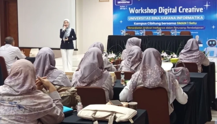 Literasi Digital Bukan Sekadar Tren, tapi Kebutuhan Nyata di Era Modern