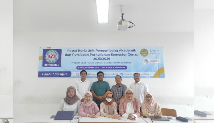 Rapat UPA