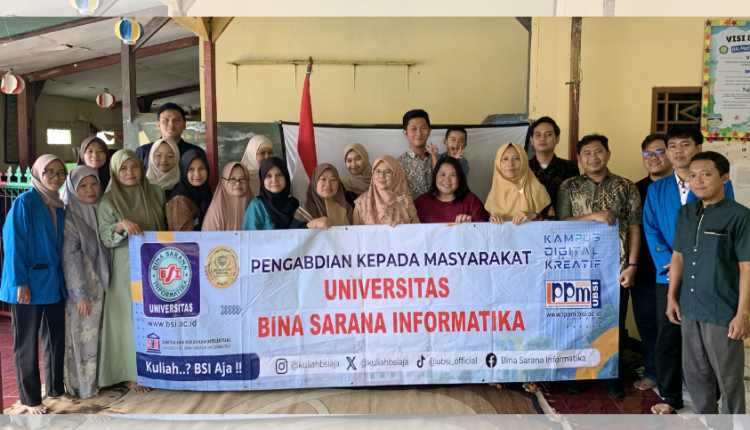 UBSI Latih Guru RA Mathlaul Anwar Gunakan Kahoot untuk Pembelajaran Interaktif