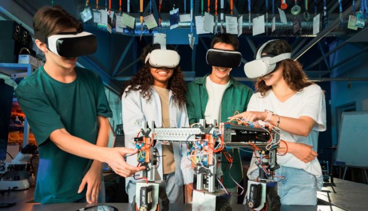 Jurusan Para Otak di Balik Gadget, Robot, dan Smart City