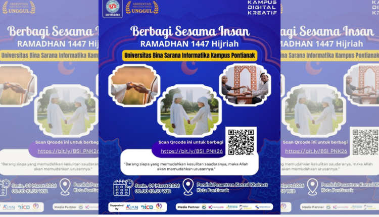Berbagi Sesama Insan