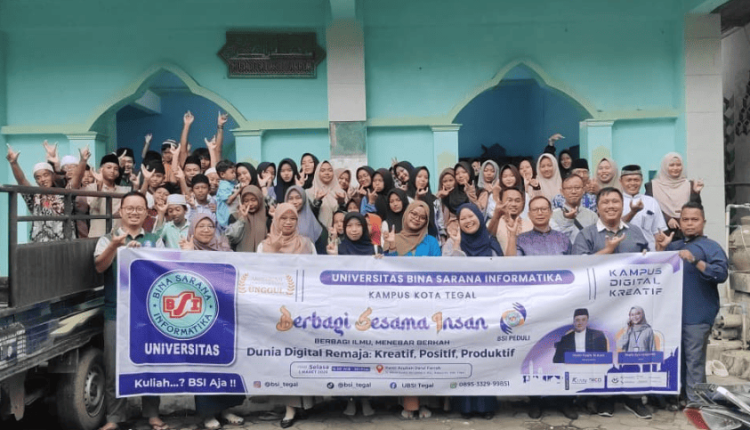 UBSI Kampus Tegal