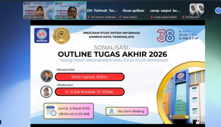 Mahasiswa Sistem Informasi
