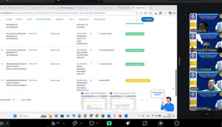 Kampus Utama dan PSDKU