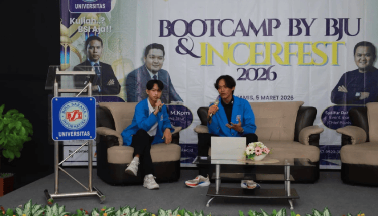 Bootcamp Ramadan UBSI