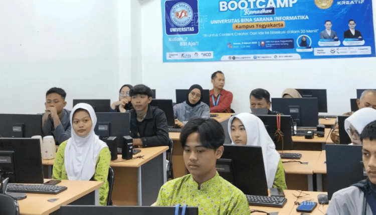 Bootcamp Ramadan