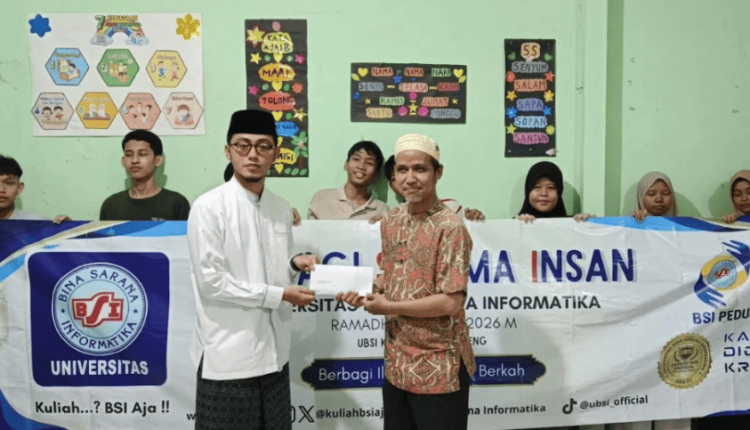 UBSI Kampus Cengkareng
