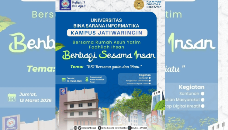 Berbagi Sesama Insan