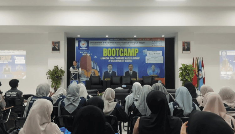 Bootcamp Penguatan Skill