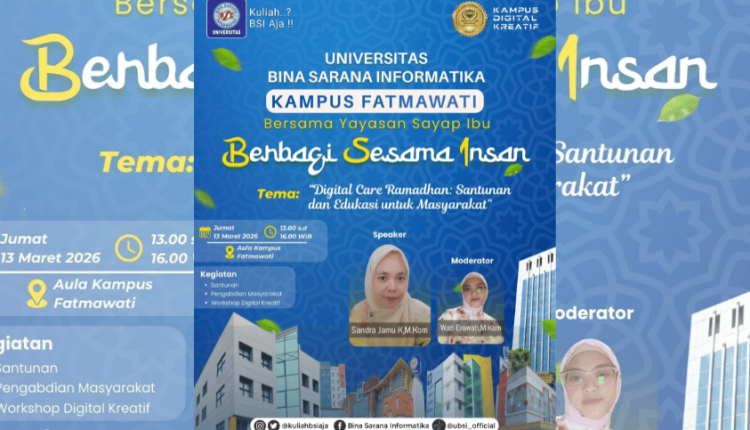 UBSI Kampus Fatmawati