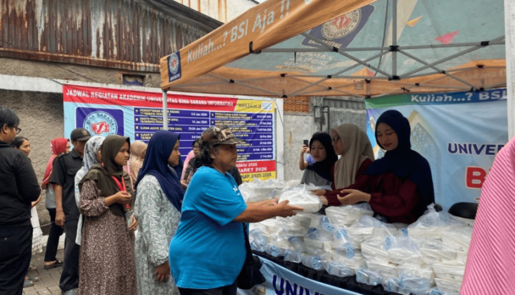 Ketika Kepedulian Menjadi Cahaya