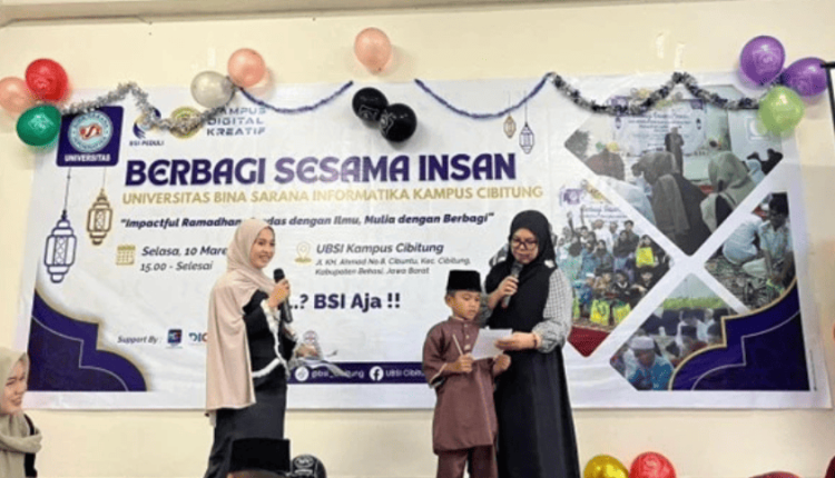 Berbagi Sesama Insan