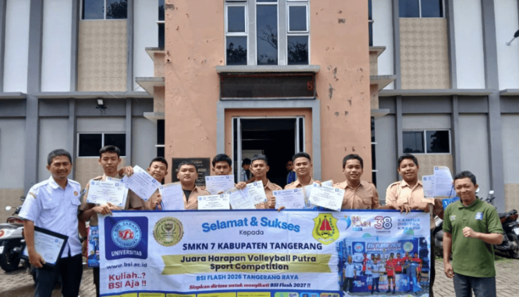 Ajang BSI Flash 2026