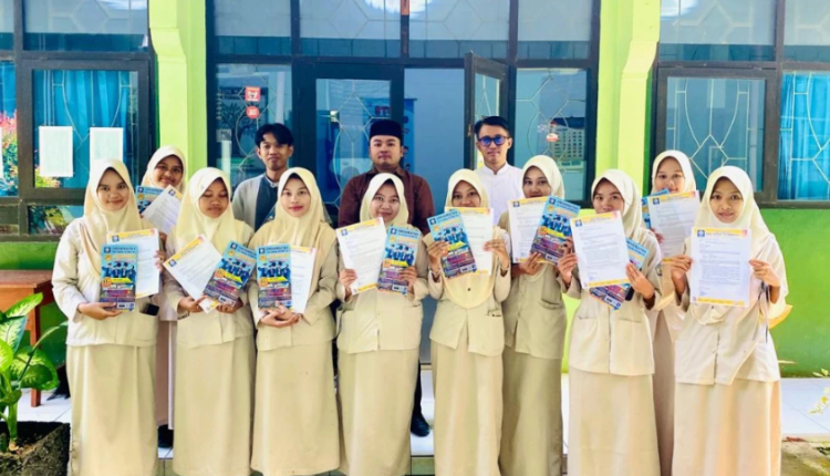 LOA Beasiswa Jalur Undangan