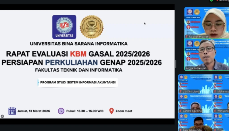 UBSI Kampus Bogor