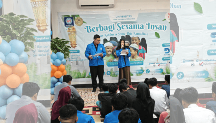 Berbagi Bersama