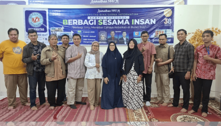 UBSI Berbagi Ilmu AI