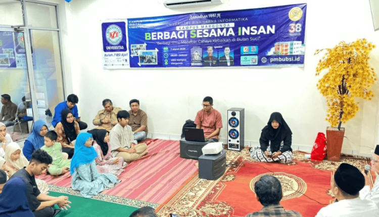 Kepedulian Sosial