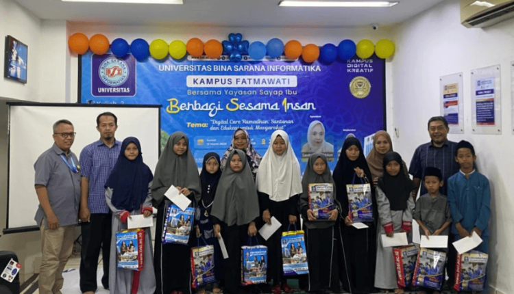 Santunan Anak Yatim