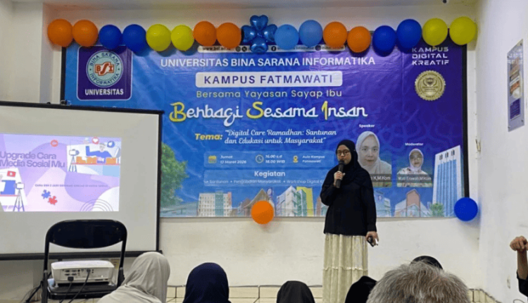 UBSI Kampus Fatmawati