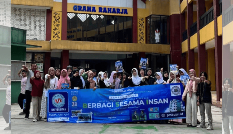 Berbagi Sesama Insan