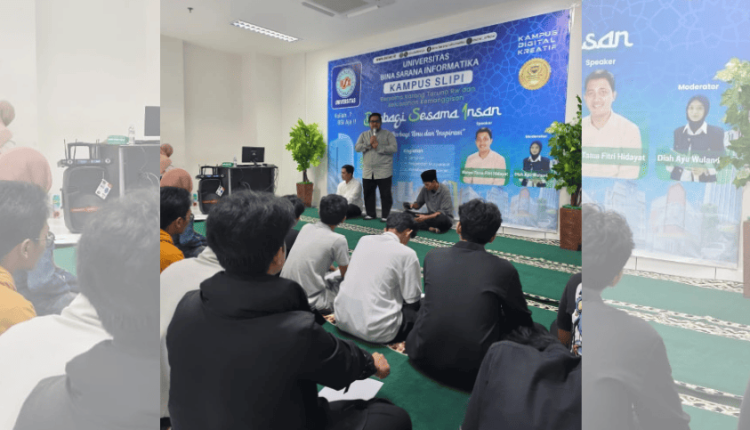 Aksi Sosial dan Workshop Digital Kreatif