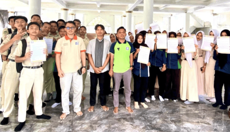 LOA Beasiswa Jalur Undangan