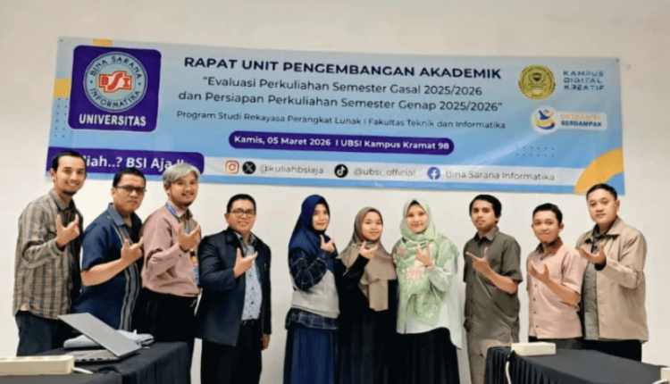 Program Studi RPL