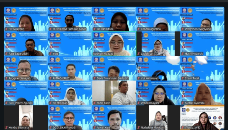 Rapat Evaluasi