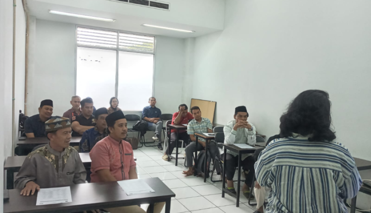 pelatihan literasi digital dan UMKM
